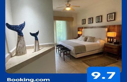 Nuevo Vallarta Apartment | Beachfront 2 bedroom Condo in Playa Royale Resort, Nuevo Vallarta