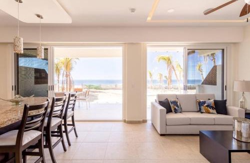 Puerto Escondido Apartment | Beachfront Apartment in Puerto Escondido at Vivo Resort