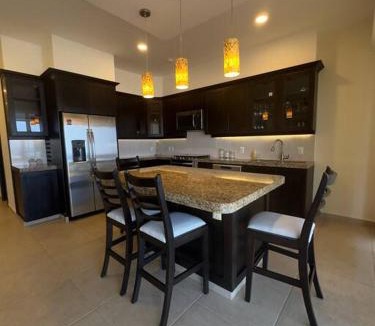Puerto Escondido Apartment | Beachfront Apartment in Puerto Escondido at Vivo Resort