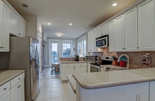 Red Fish Cove Condo | Beachfront at Pointe West. Walk to the beach and the club all just steps away!
