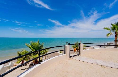 Villas de Las Palmas House | Beachfront condo for rent in Villas de Las Palmas, San Felipe
