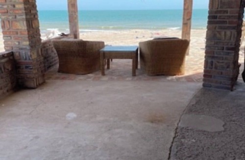Campo San Martin House | Beachfront Family Paradise 4-Bedroom House