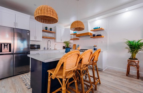 Rosarito Condo | Beachfront Luxury Condo, 3 Bedroom, Balcony, Beach access