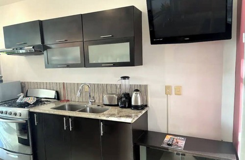 Mayto Condo | Beachfront, Ocean View, Luxury Condo in Mismaloya