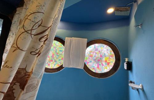 Santa Maria Tonameca Hotel | Beachfront Paradise Boutique Hotel - Alebrijes Jacuzzi Villa