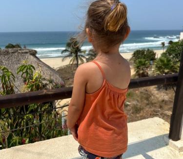 Santa Maria Tonameca Bed & Breakfast | Beachfront Paradise Boutique Hotel