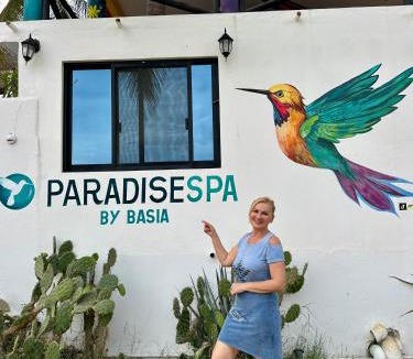 Santa Maria Tonameca Hotel | Beachfront Paradise Boutique Hotel - Alebrijes Jacuzzi Suits