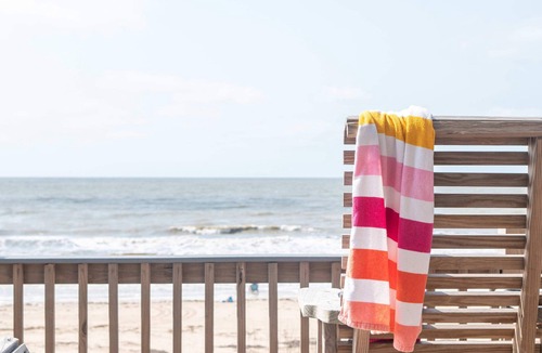 Port Bolivar House | Beachfront Perfect for Groups