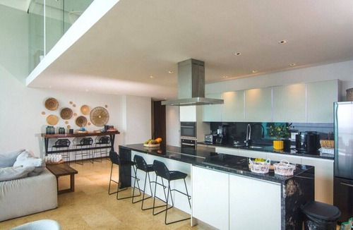 Nuevo Vallarta Apartment | Beachfront Penthouse impresive views