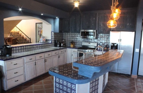 Villas de Las Palmas House | Beachfront Spanish Villa, Sleeps 16+, Perfect for Groups