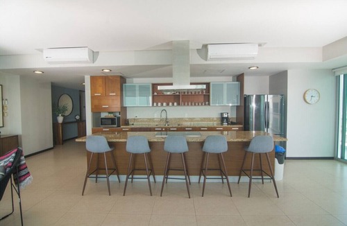 South Hotel Zone Apartment | Beachfront superb location with impressive views