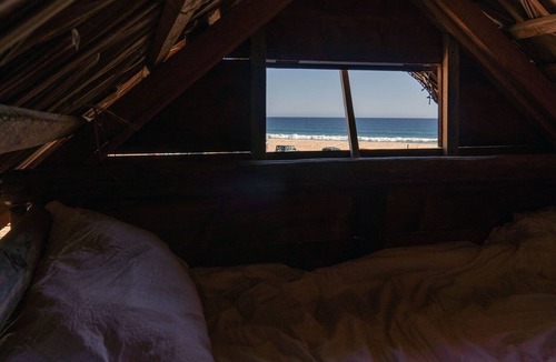 La Fortuna House | Beachfront Tiny Home on the La Fortuna Surf Break - The Baja Station