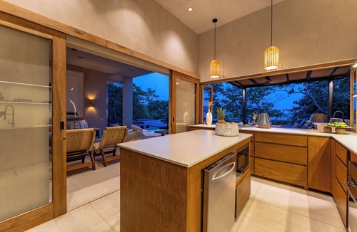Santa Maria Huatulco Villa | Beachfront Wellness Retreat Nestled on a Calm Cove — Welcome to The Antidote