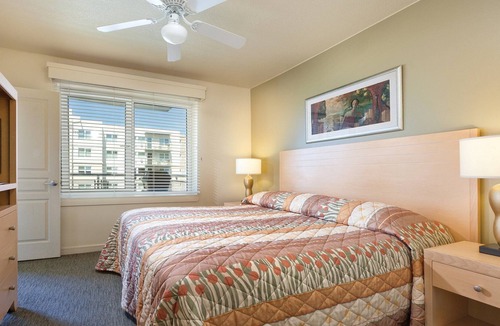 Seaside Gilbert District Condo | Beachfront Worldmark Seaside Resort 2 Bedroom condo