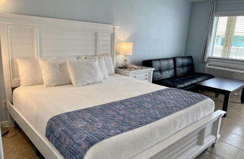 Port Aransas Apartment | Beachgate Condo Suites and Hotel 437