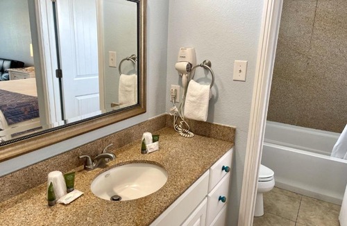 Port Aransas Apartment | Beachgate Condo Suites and Hotel 437