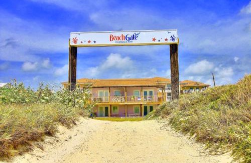 Port Aransas Apartment | Beachgate Condo Suites and Hotel 512a condo