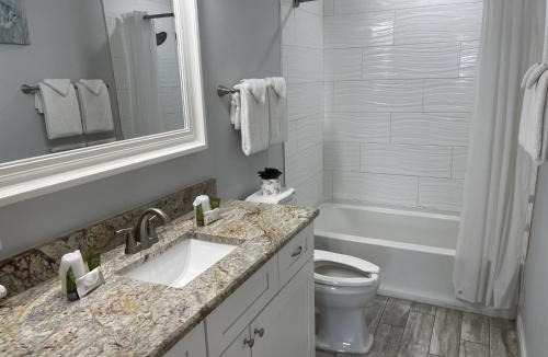 Port Aransas Apartment | Beachgate Condo Suites and Hotel 217 - 218 - 219 condo