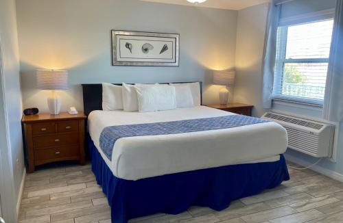 Port Aransas Apartment | Beachgate Condo Suites and Hotel 511 - 512a - 512b condo