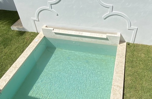 Chuburna Puerto Villa | Beachside Bliss in Chuburna: Modern, Pool & Local Culture-Your Perfect Escape!