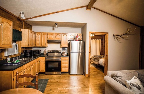 Jasper House | Bear Hollow near the Buffalo River