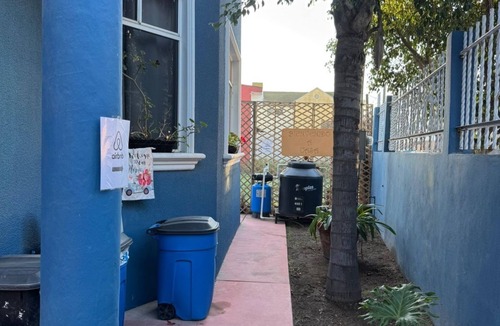 Tijuana Apartment | Beautiful 1-bedroom apartment in wonderful Tijuana near local hotspots