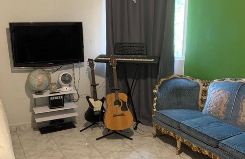 Tijuana Apartment | Beautiful 1-bedroom apartment in wonderful Tijuana near local hotspots