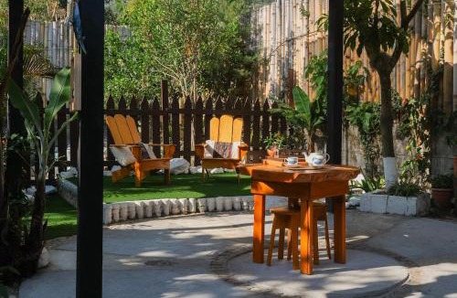 San Juan La Laguna Apartment | Beautiful 2-Bedroom Cottage with Garden Near Lake