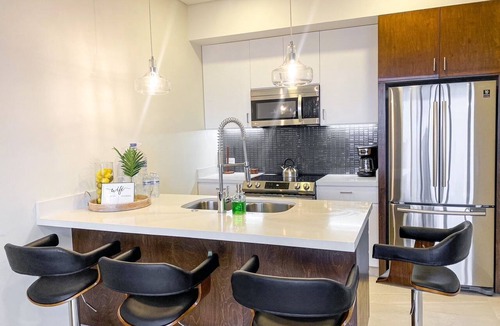 La Joya Condo | Beautiful 2-bedroom condo in Rosarito with beach view + Pool & Jacuzzi.