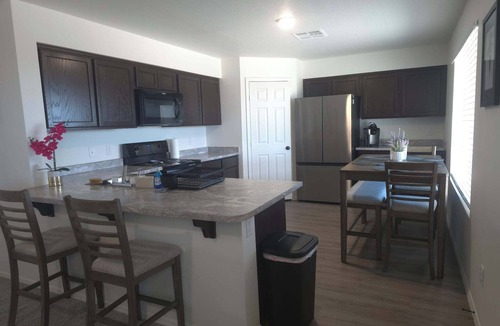 Yuma House | Beautiful 3-bedroom house with AC in wonderful Yuma