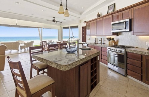 Puerto Escondido Apartment | Beautiful 4 bdm Ocean Front Condo at Vivo Resorts