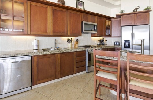 Puerto Escondido Apartment | Beautiful 4 bdm Ocean Front Condo at Vivo Resorts