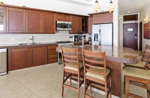 San Pedro Mixtepec Apartment | Beautiful 4 bdm Ocean Front Condo at Vivo Resorts