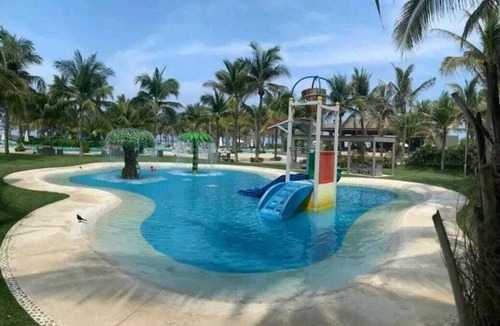 Puente del Mar Apartment | BEAUTIFUL APARTMENT WITH BEACH, LA ISLA RESIDENCES