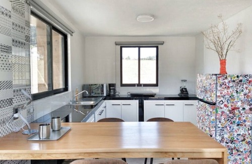 Mineral del Monte RV Rental | Beautiful and comfortable country loft