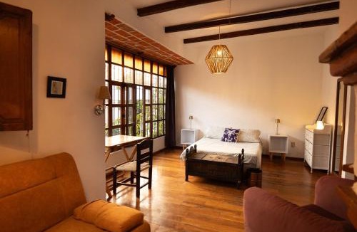 Coyoacan Villa | Beautiful and spacious Colonial Home, Mexico City