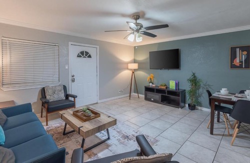 Mahncke Park Apartment | Beautiful Apartment at The Botanical Gardens #1