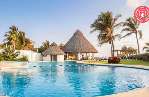 Boulevard Barra Vieja Apartment | Beautiful Apartment in Dream Acapulco Diamante