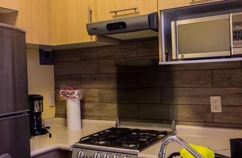 Centro Apartment | Beautiful Apartment in Jalatlaco with Terrace, View, ideal for couples. AC