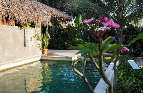 Barra de Colotepec House | Beautiful beachfront home in Puertecito, Oaxaca.