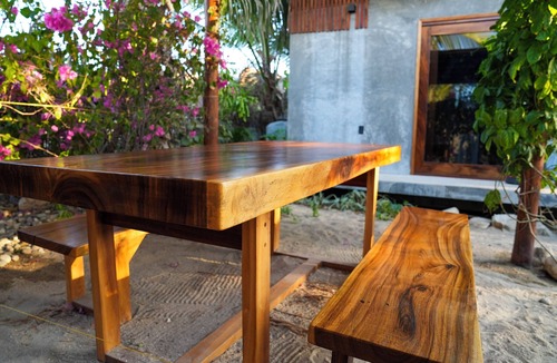 Barra de Colotepec House | Beautiful beachfront home in Puertecito, Oaxaca.