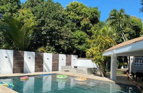 Chulamar House | Beautiful Beach Front Home - Lindamar Guatemala LM002