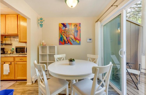 Lower Arapahoe House | Beautiful Boulder Townhome: Walk to CU & Pearl St!
