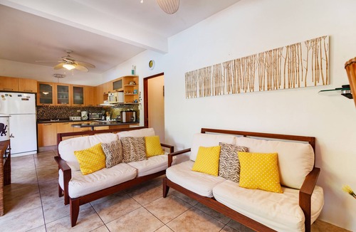 Monterrico Villa | BEAUTIFUL CONDO AT THE PACIFIC COAST IN AN EXCLUSIVE LOCATION