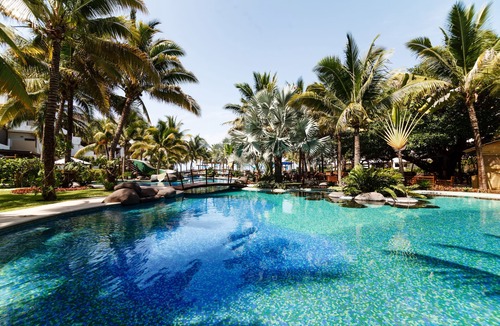 Monterrico Villa | BEAUTIFUL CONDO AT THE PACIFIC COAST IN AN EXCLUSIVE LOCATION