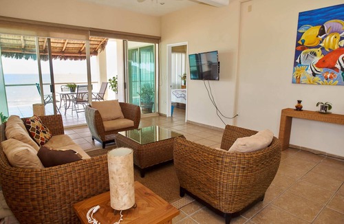 Residencial Salagua Apartment | Beautiful condo with spectacular view and on one of the best location