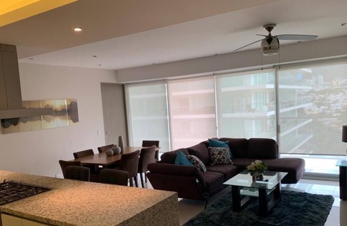 Queretaro Apartment | BEAUTIFUL DEPARTMENT WITH VIEW TO THE GOLF AND THE RESERVATION