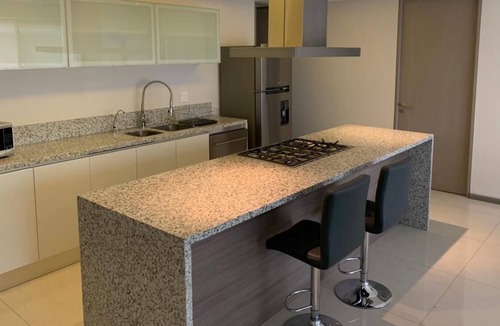 Queretaro Apartment | BEAUTIFUL DEPARTMENT WITH VIEW TO THE GOLF AND THE RESERVATION