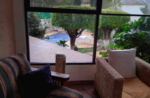 Ixtapan de la Sal House | Beautiful family home with heated swimming pool