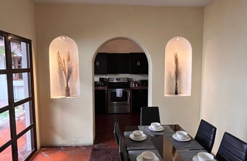 Ciudad Vieja House | Beautiful family home in a secure condominium with Wi-Fi and all the amenities
